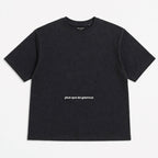 Camiseta Glamour Negra