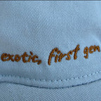 Gorra First Gen