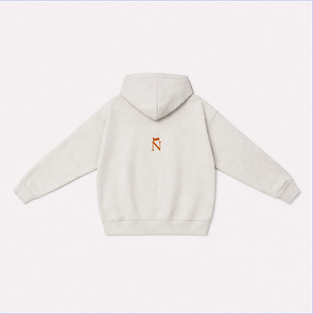 Zipper First Gen Naranja