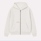 Zipper Exotic Gris Claro