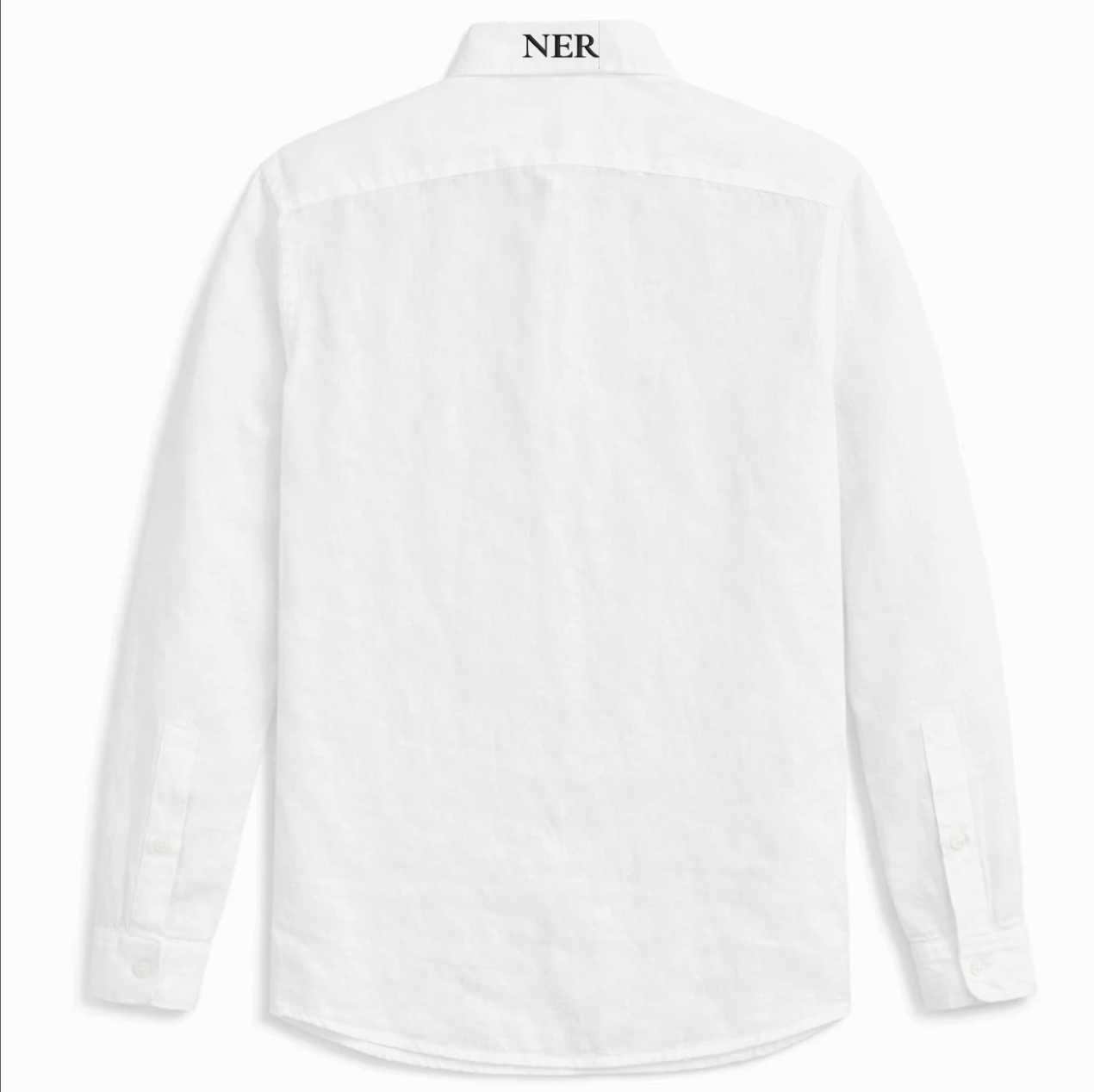 Camisa Classic Gen Blanca