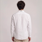 Camisa Classic Gen Blanca