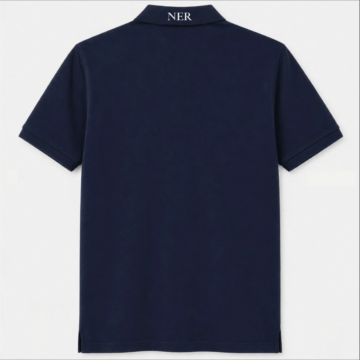 Polo Voyageurs Azul Marino