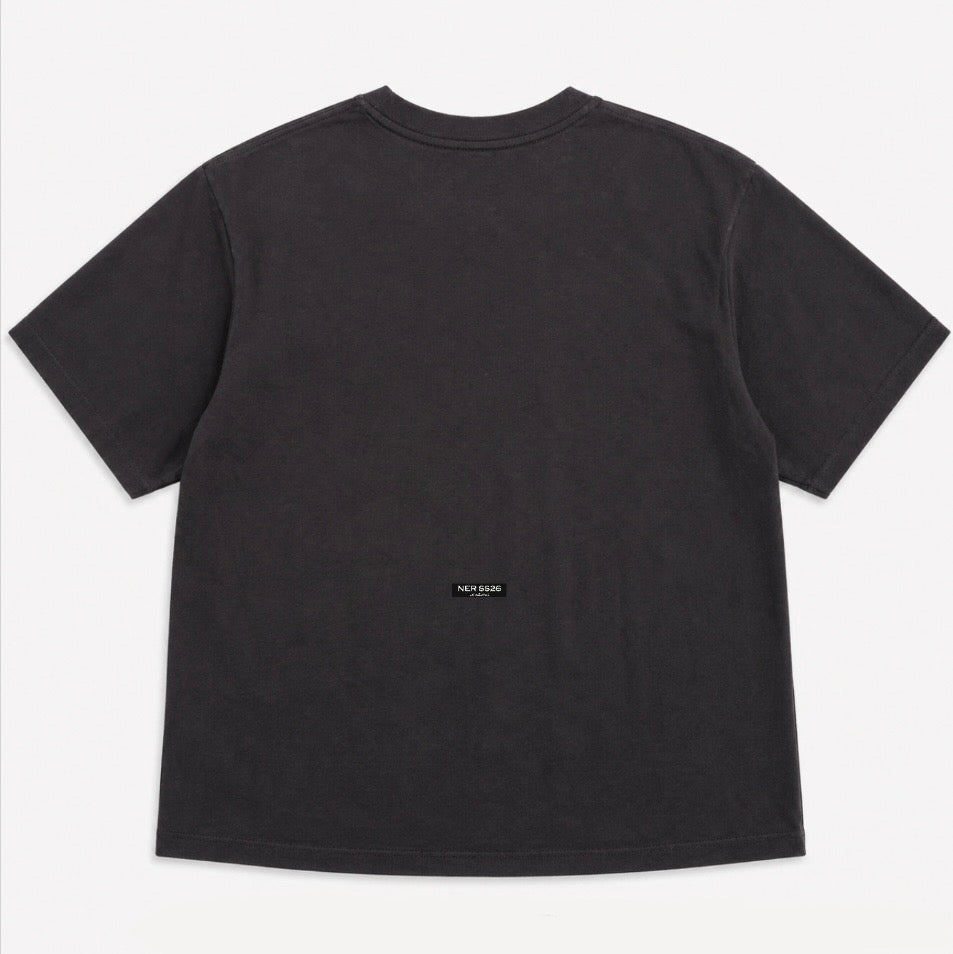 Camiseta Glamour Negra
