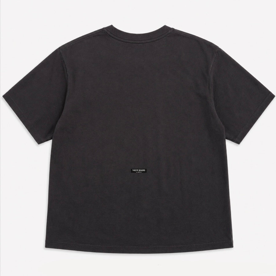 Camiseta Glamour Negra