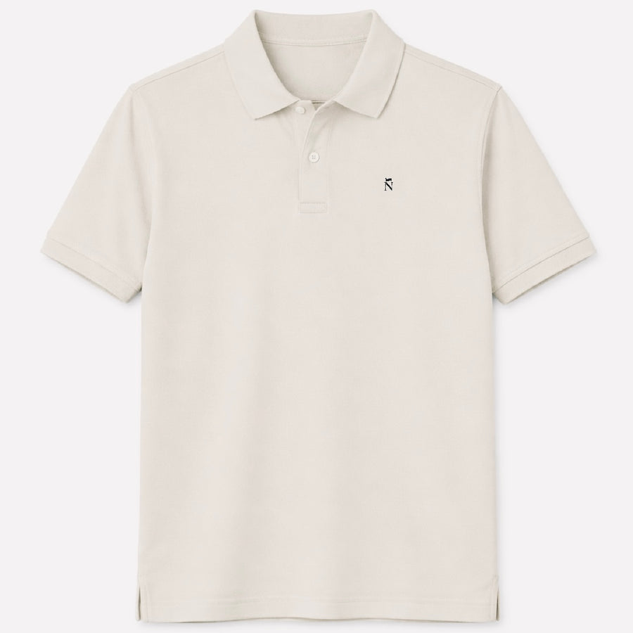 Polo First Gen Beige