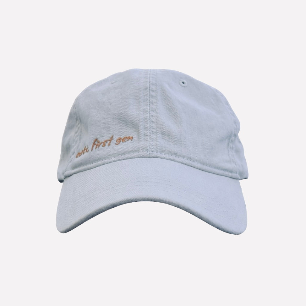 Gorra First Gen