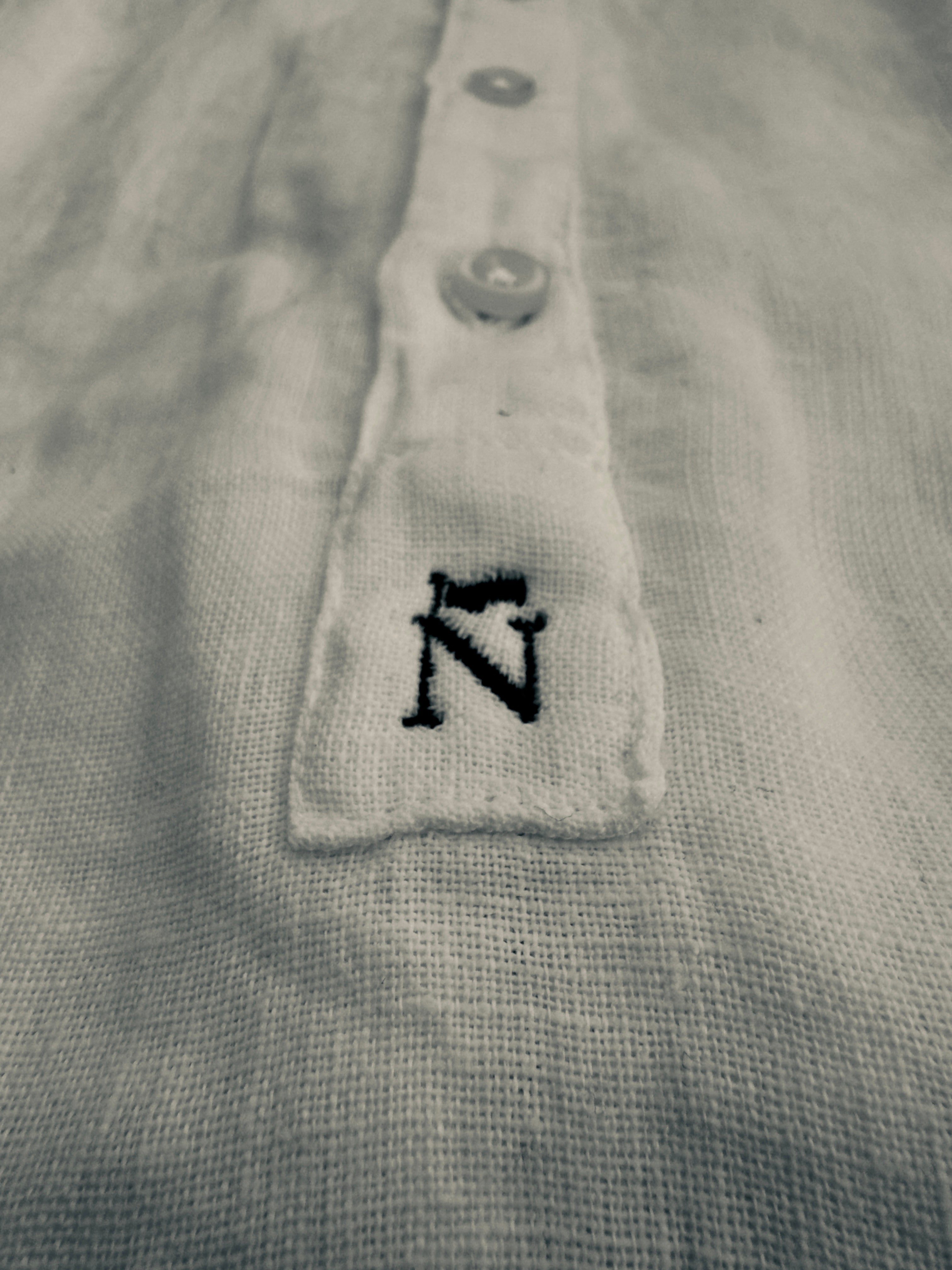Camisa Classic Gen Blanca