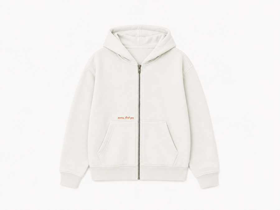 Zipper First Gen Naranja